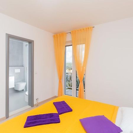 Apartments Villa Enzian Млини Екстер'єр фото
