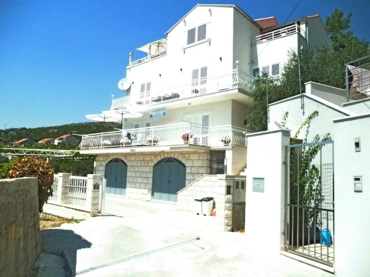 Apartments Villa Enzian Млини Екстер'єр фото
