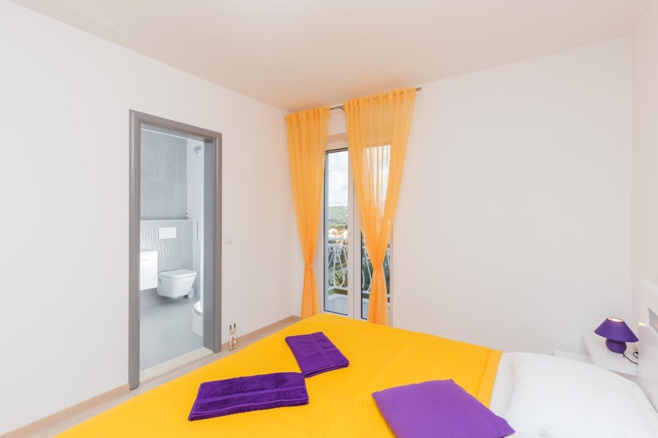 Apartments Villa Enzian Млини Екстер'єр фото