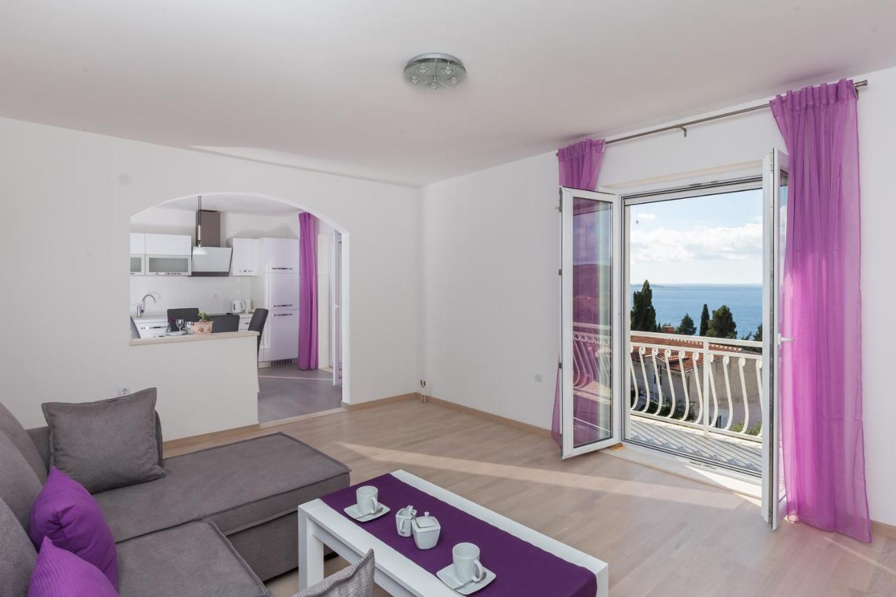 Apartments Villa Enzian Млини Екстер'єр фото