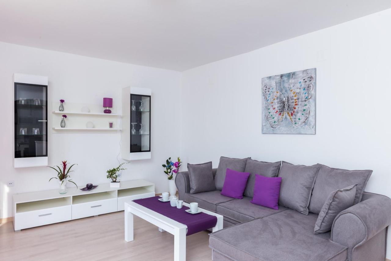 Apartments Villa Enzian Млини Екстер'єр фото