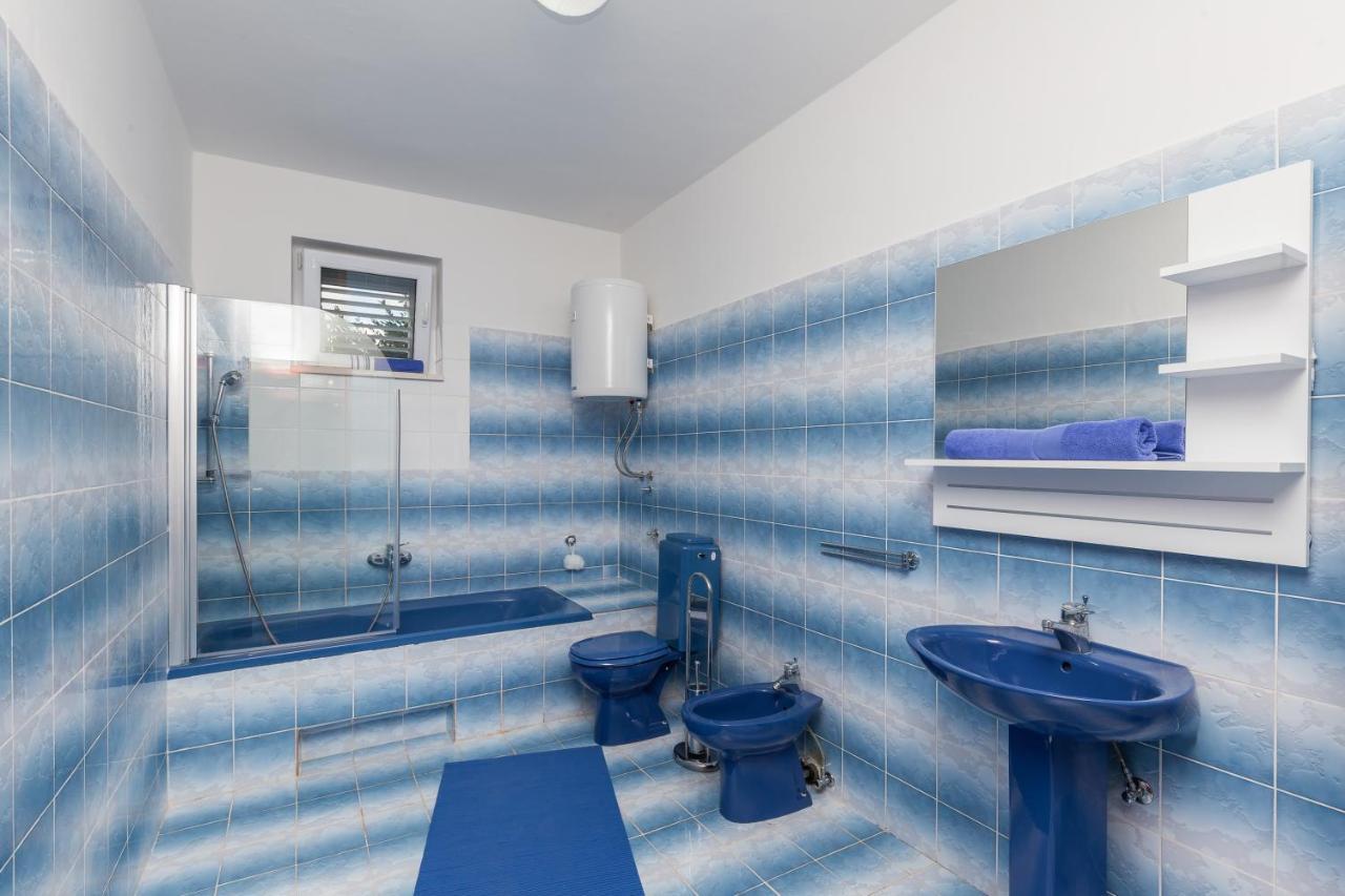 Apartments Villa Enzian Млини Екстер'єр фото