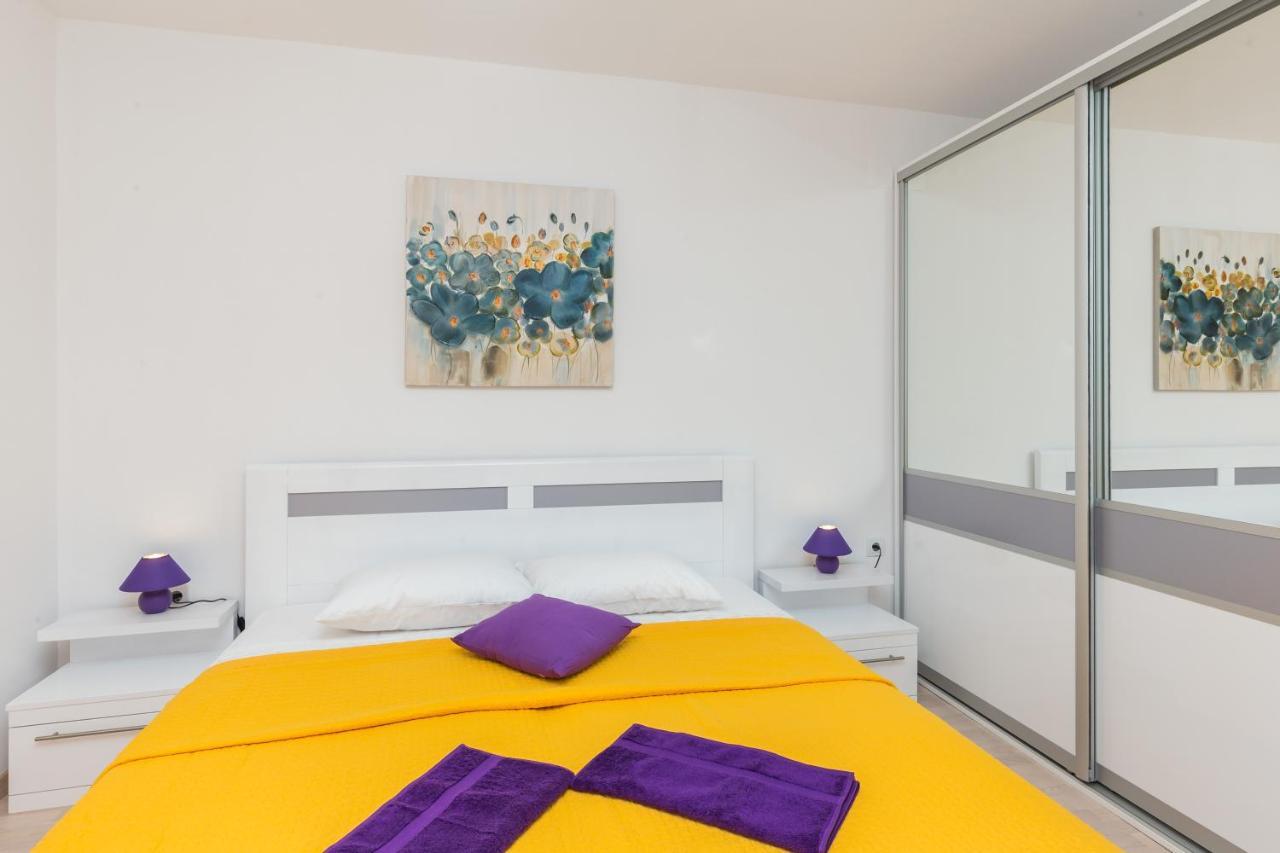 Apartments Villa Enzian Млини Екстер'єр фото