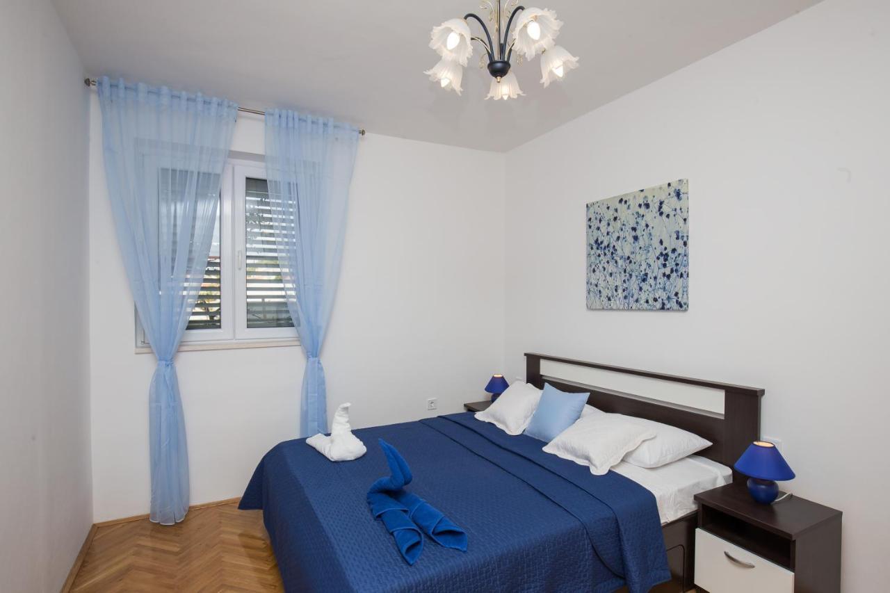 Apartments Villa Enzian Млини Екстер'єр фото