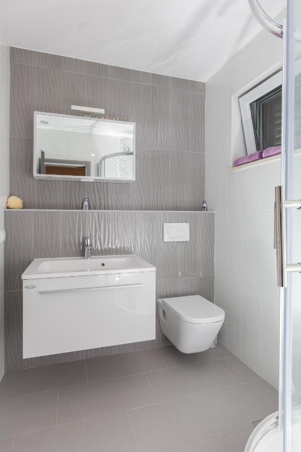 Apartments Villa Enzian Млини Екстер'єр фото